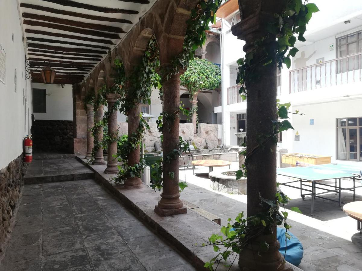Pariwana Hostel Cuzco Exteriér fotografie