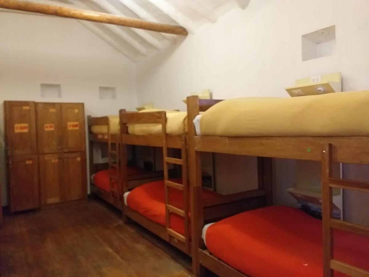 Pariwana Hostel Cuzco Exteriér fotografie