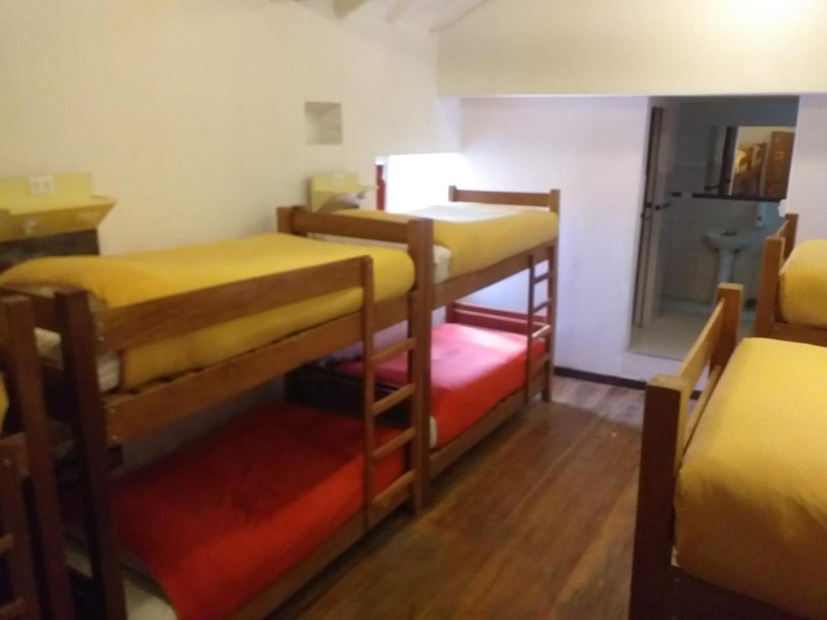 Pariwana Hostel Cuzco Exteriér fotografie
