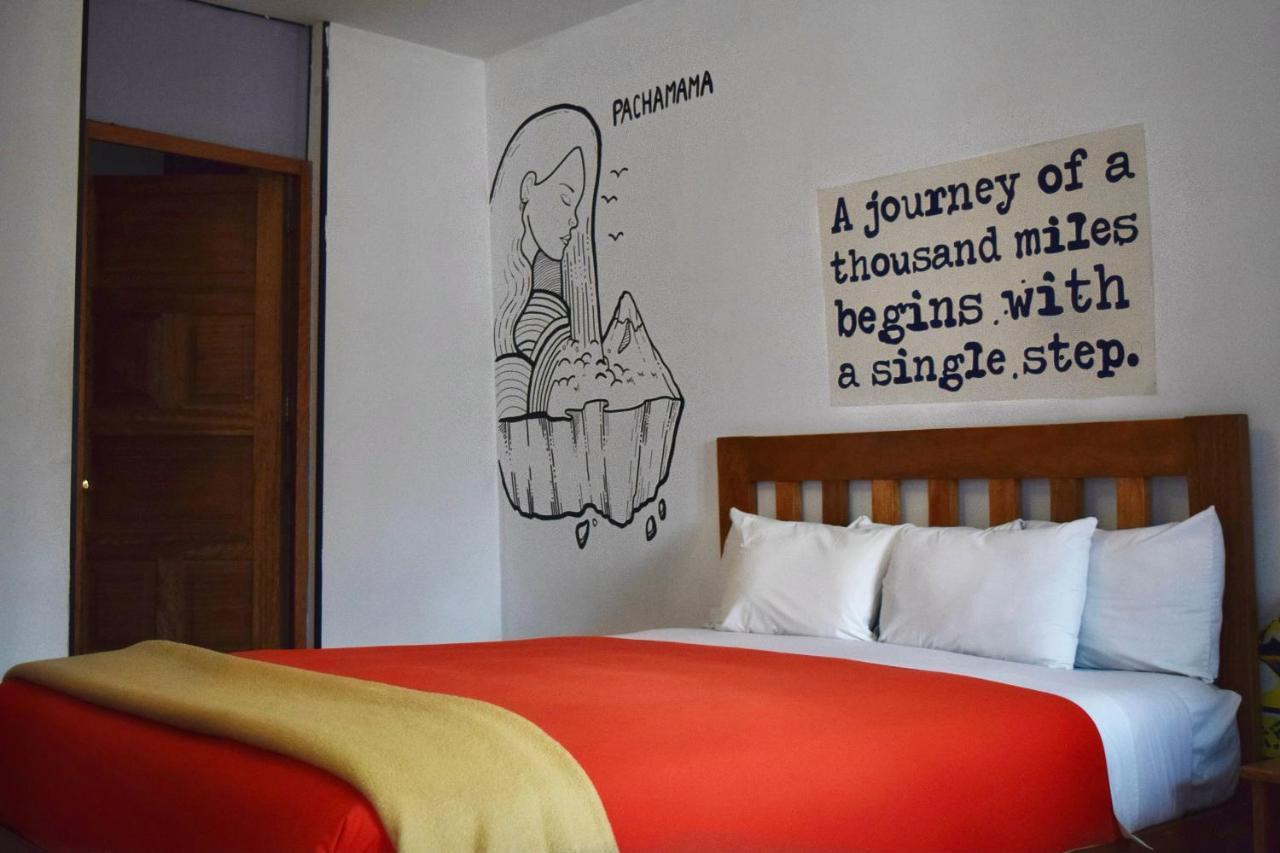 Pariwana Hostel Cuzco Exteriér fotografie