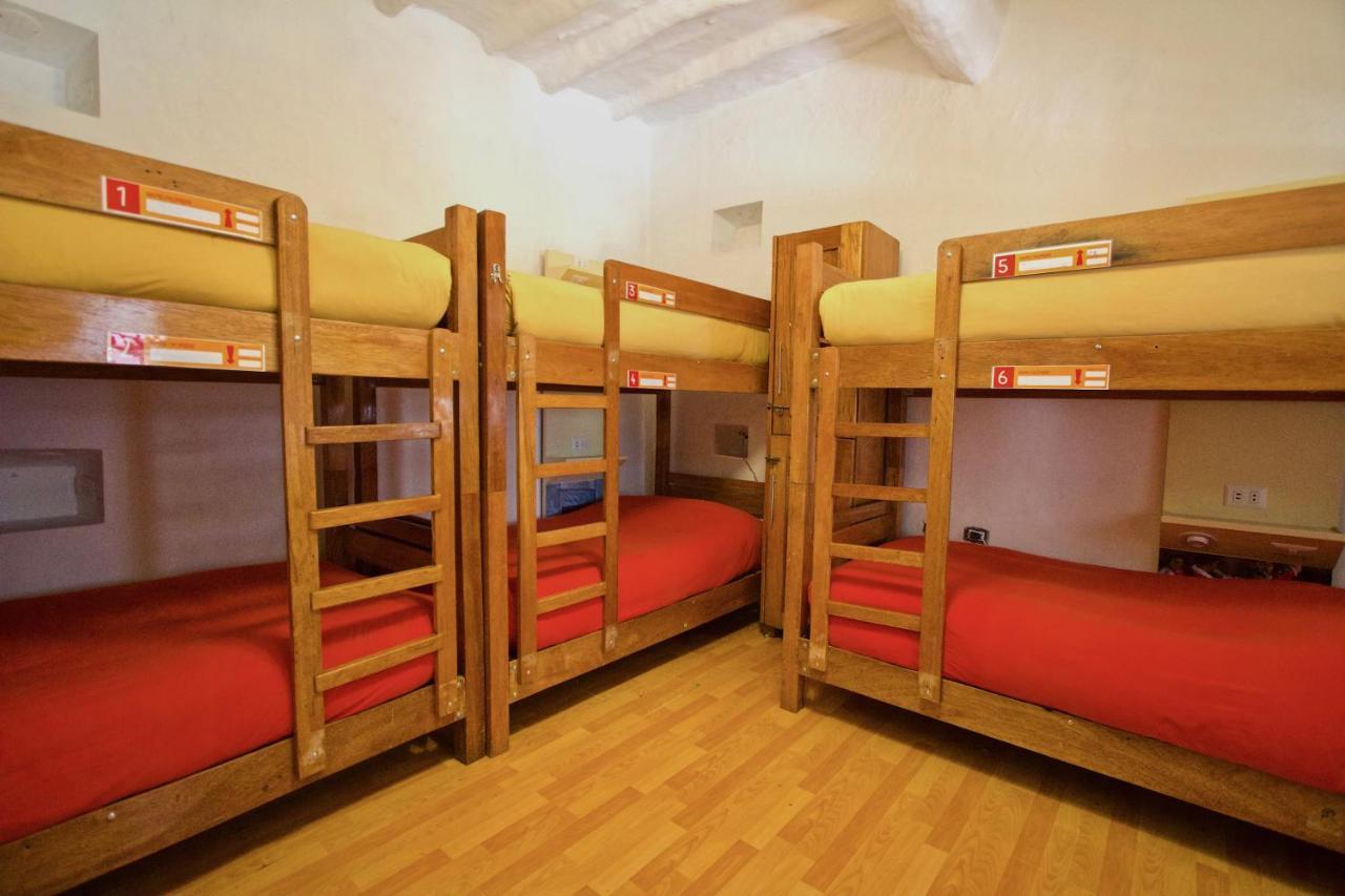 Pariwana Hostel Cuzco Exteriér fotografie