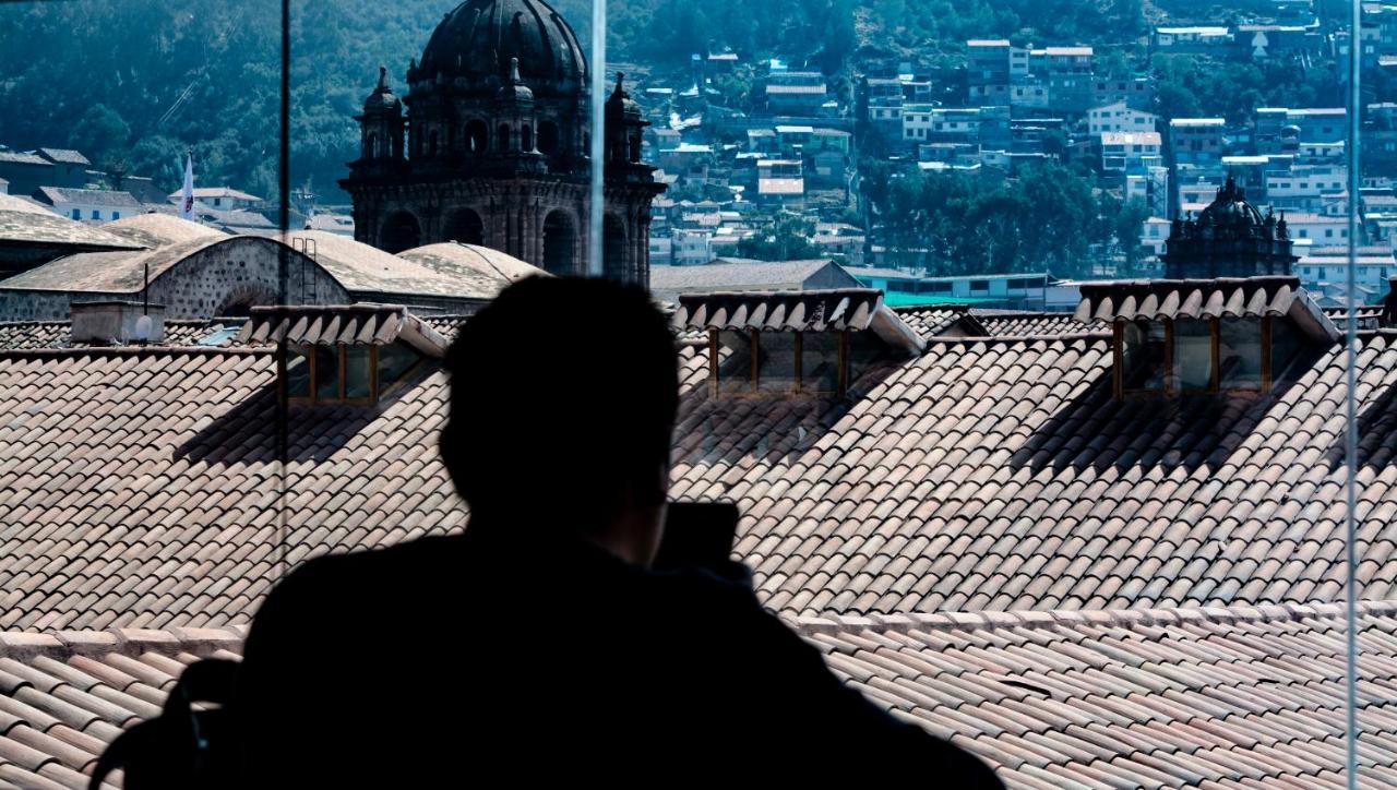 Pariwana Hostel Cuzco Exteriér fotografie