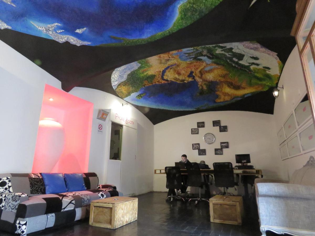 Pariwana Hostel Cuzco Exteriér fotografie
