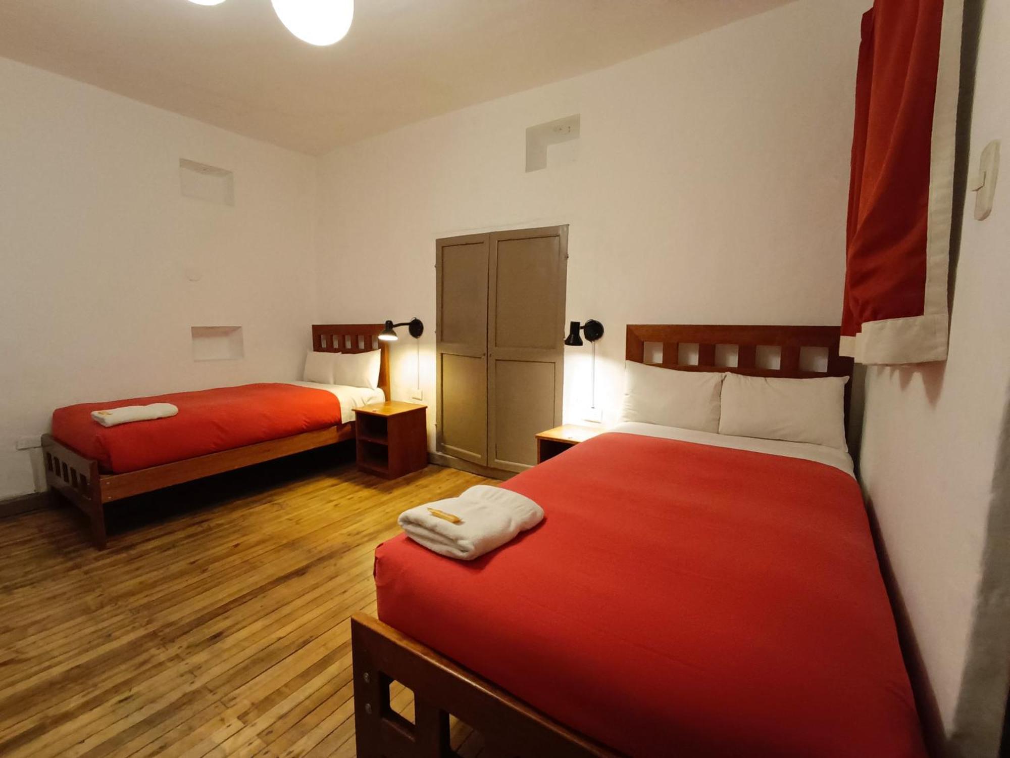 Pariwana Hostel Cuzco Exteriér fotografie