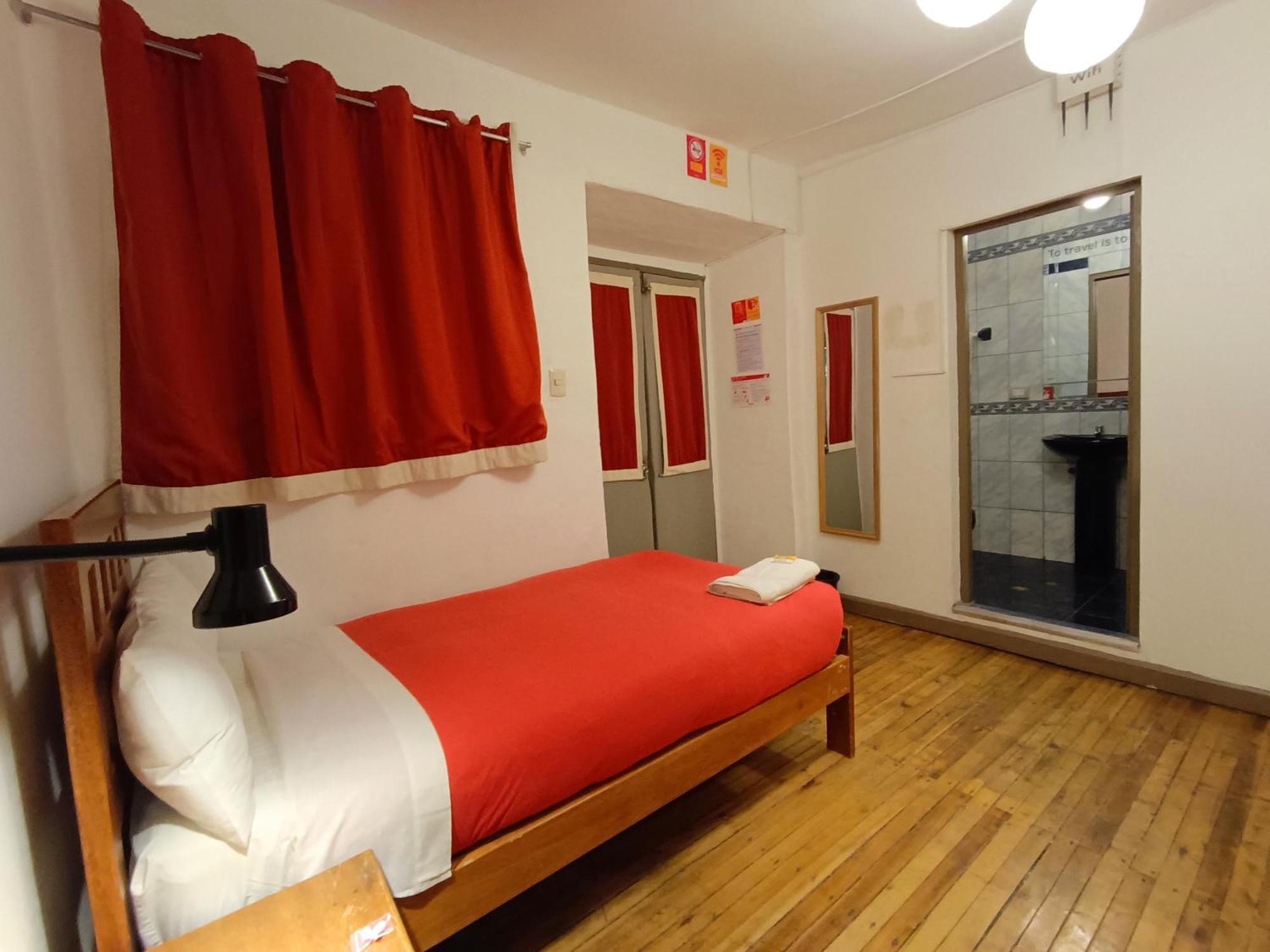 Pariwana Hostel Cuzco Exteriér fotografie