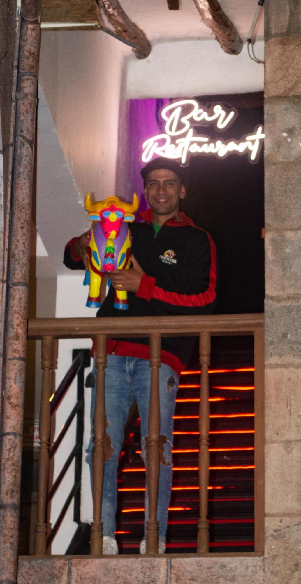 Pariwana Hostel Cuzco Exteriér fotografie