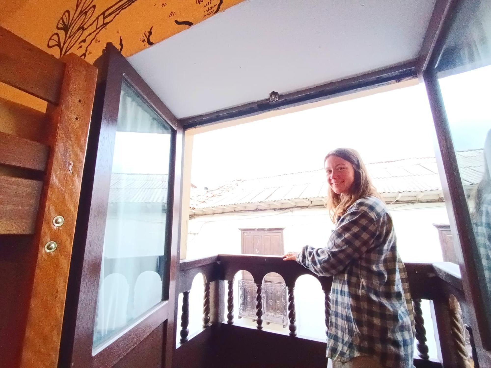Pariwana Hostel Cuzco Exteriér fotografie