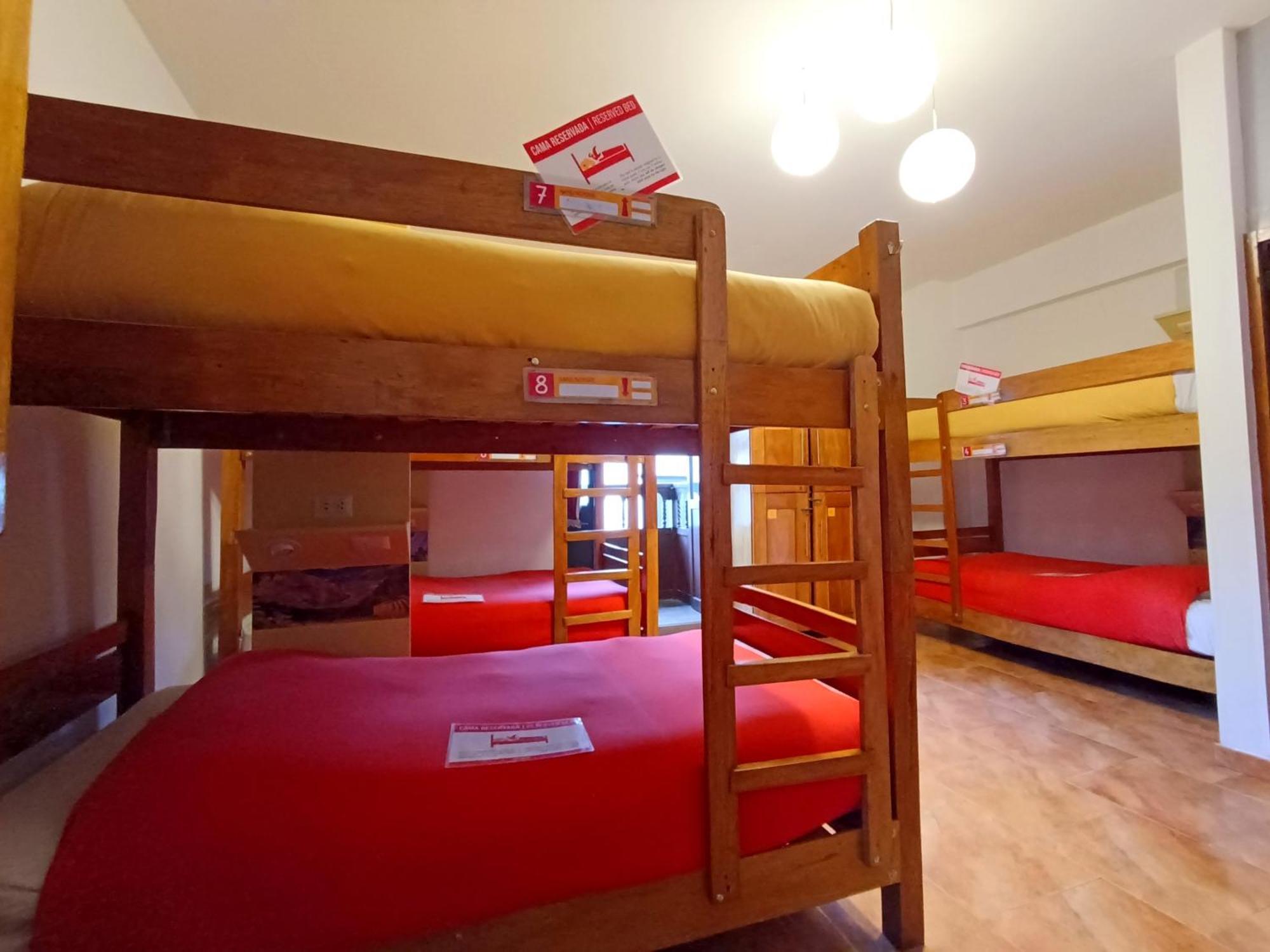 Pariwana Hostel Cuzco Exteriér fotografie